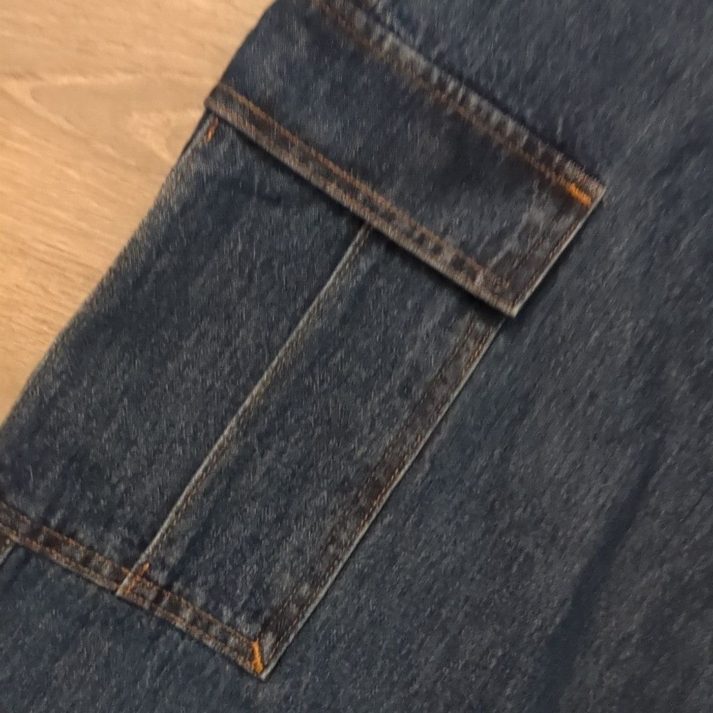 Levi's Levi's '94 cargo baggy jeans size 29x32 Size 29" - 12 Thumbnail