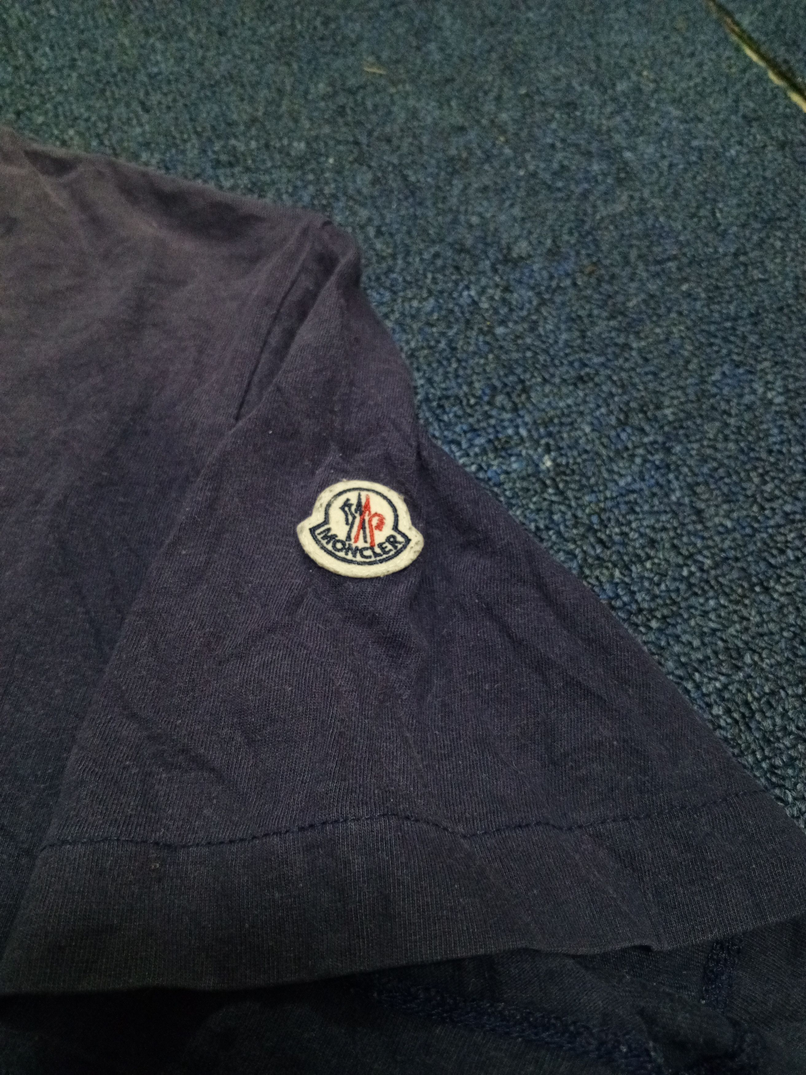 Moncler MONCLER TSHIRT GIRL Size L / US 10 / IT 46 - 5 Thumbnail