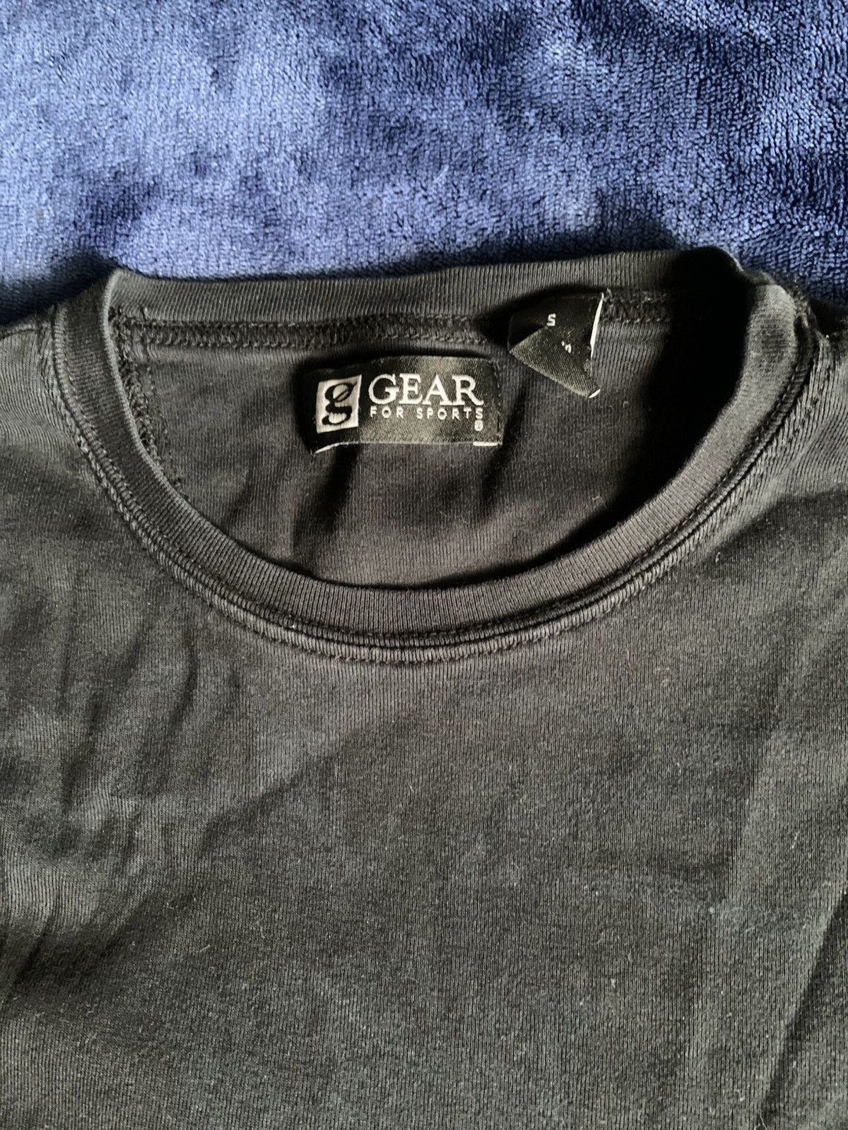 Other Black Longsleeve Streetwear Vintage Y2K Fashion Size US XS / EU 42 / 0 - 4 Thumbnail