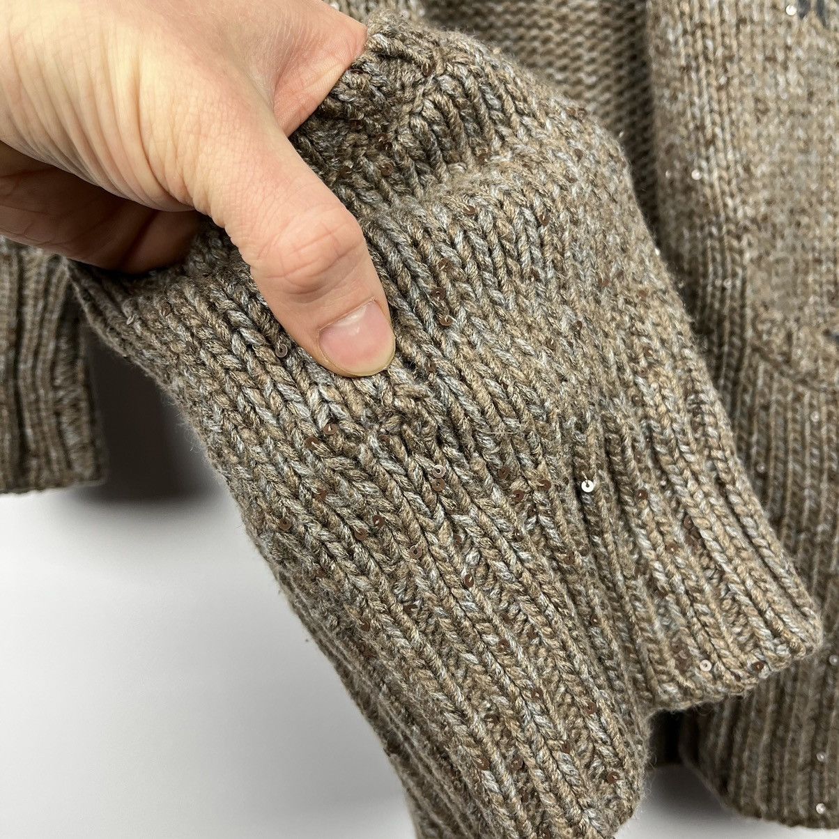 Brunello Cucinelli Ladies Brunello Cucinelli Cashmere Cardigan Sweater Size S / US 4 / IT 40 - 13 Thumbnail