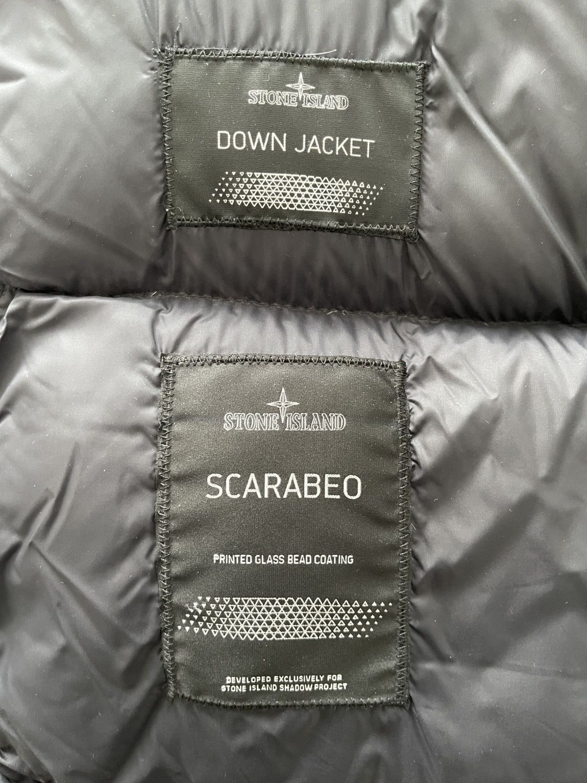 Stone Island Shadow Project Stone Island Shadow Project Scarabeo Down Parka 70603 Size US L / EU 52-54 / 3 - 10 Thumbnail