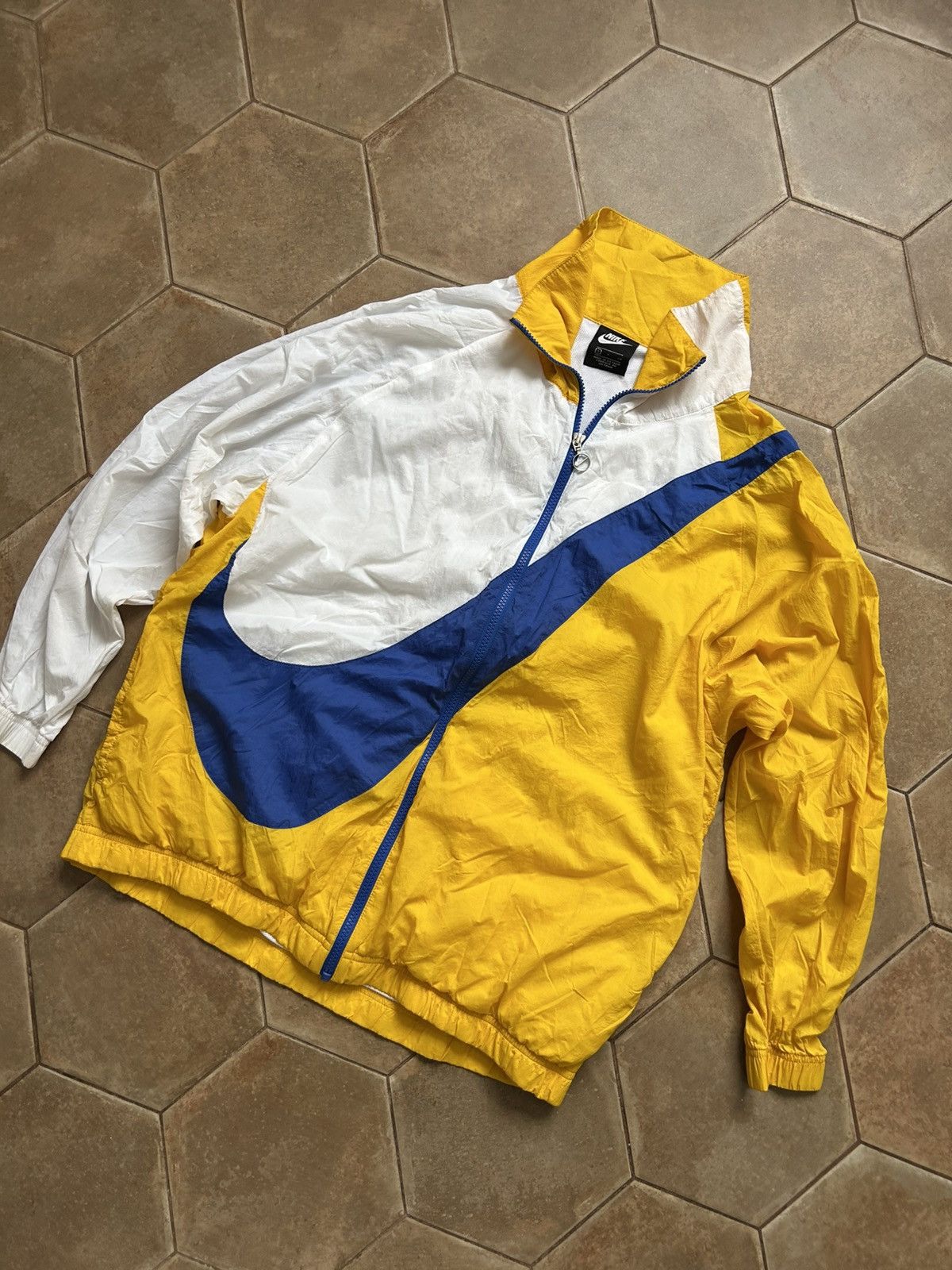 Nike Nike Swoosh Jacket Size US S / EU 44-46 / 1 - 2 Thumbnail