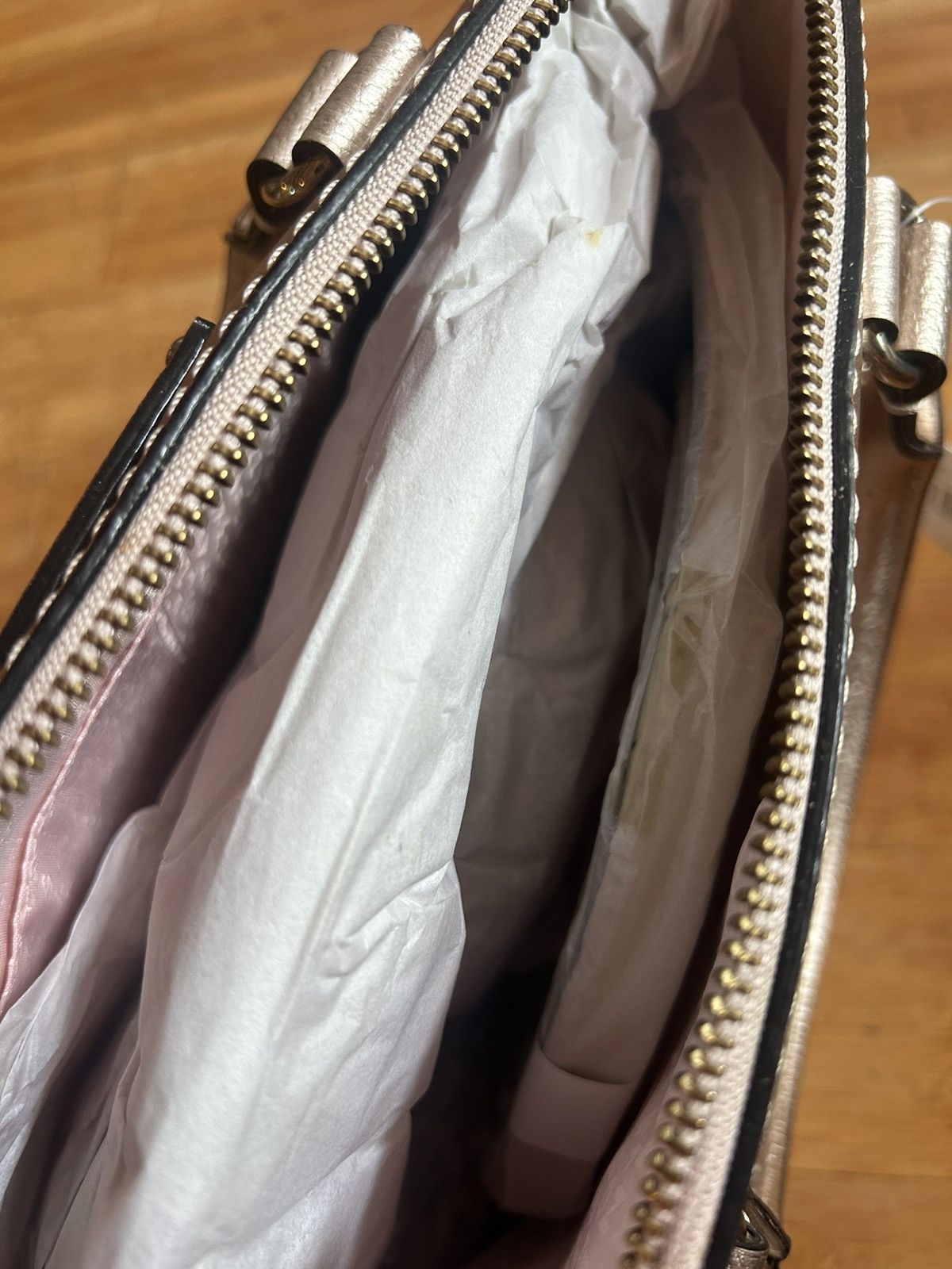 Kate Spade Kate spade silver sparkle bag Size ONE SIZE - 5 Thumbnail