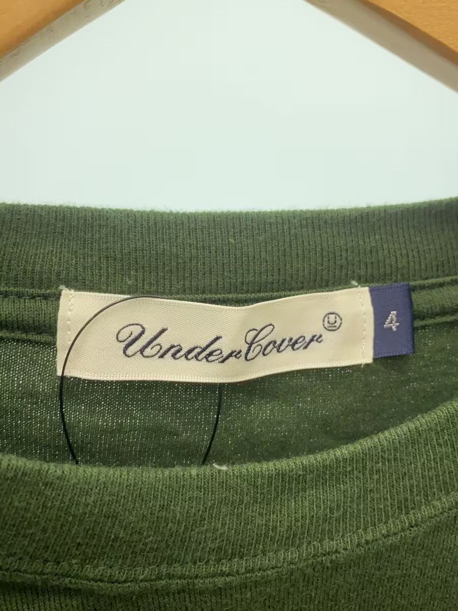 Undercover "I'M NOT SAD" Knife Tee Size US XL / EU 56 / 4 - 4 Thumbnail