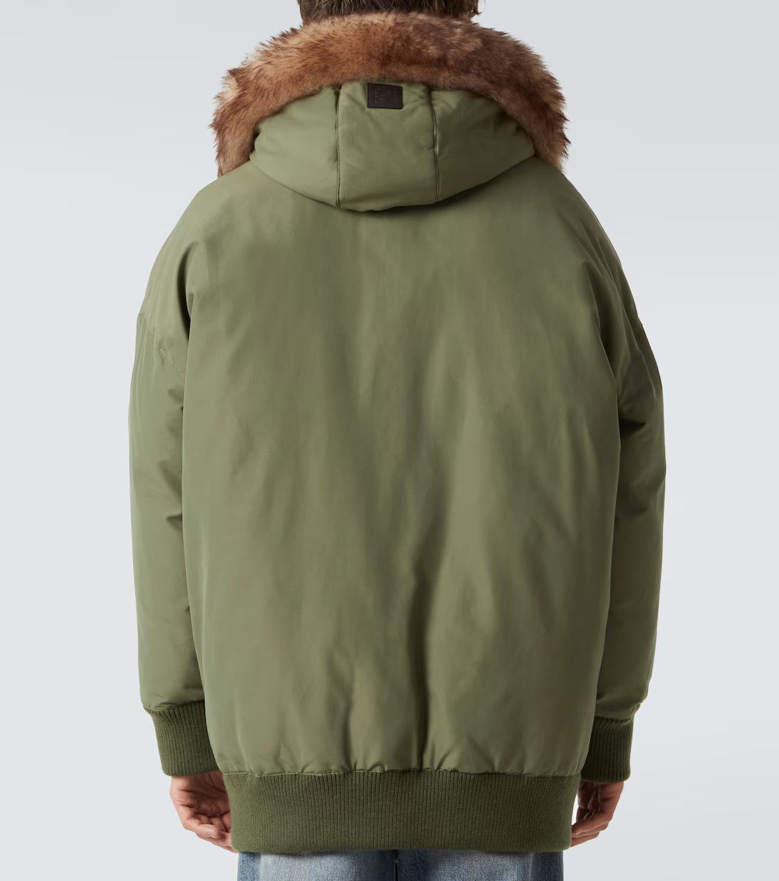 Loewe o1w1db10426 Coats in Green Size US M / EU 48-50 / 2 - 4 Thumbnail