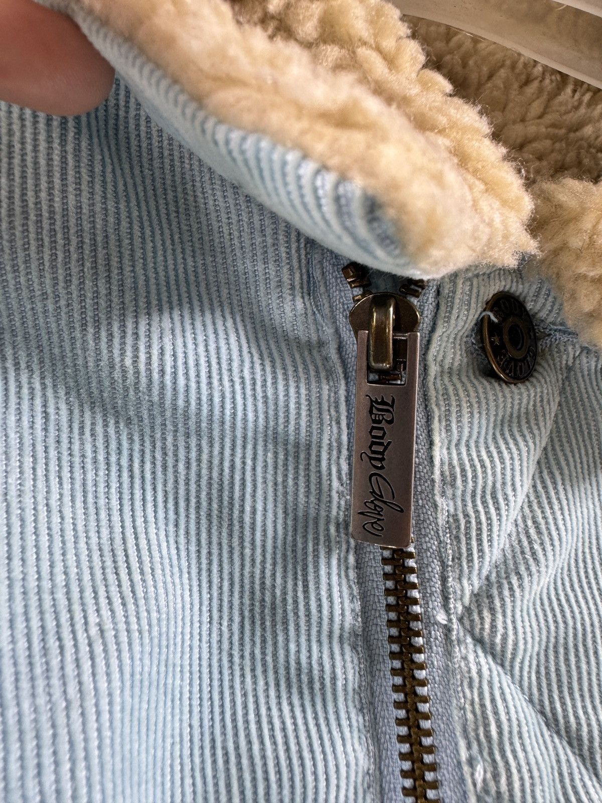 Body Glove 🔥 BODY GLOVE SURFING JAPAN CORDUROY TRUCKER JACKET - M Size US S / EU 44-46 / 1 - 6 Thumbnail
