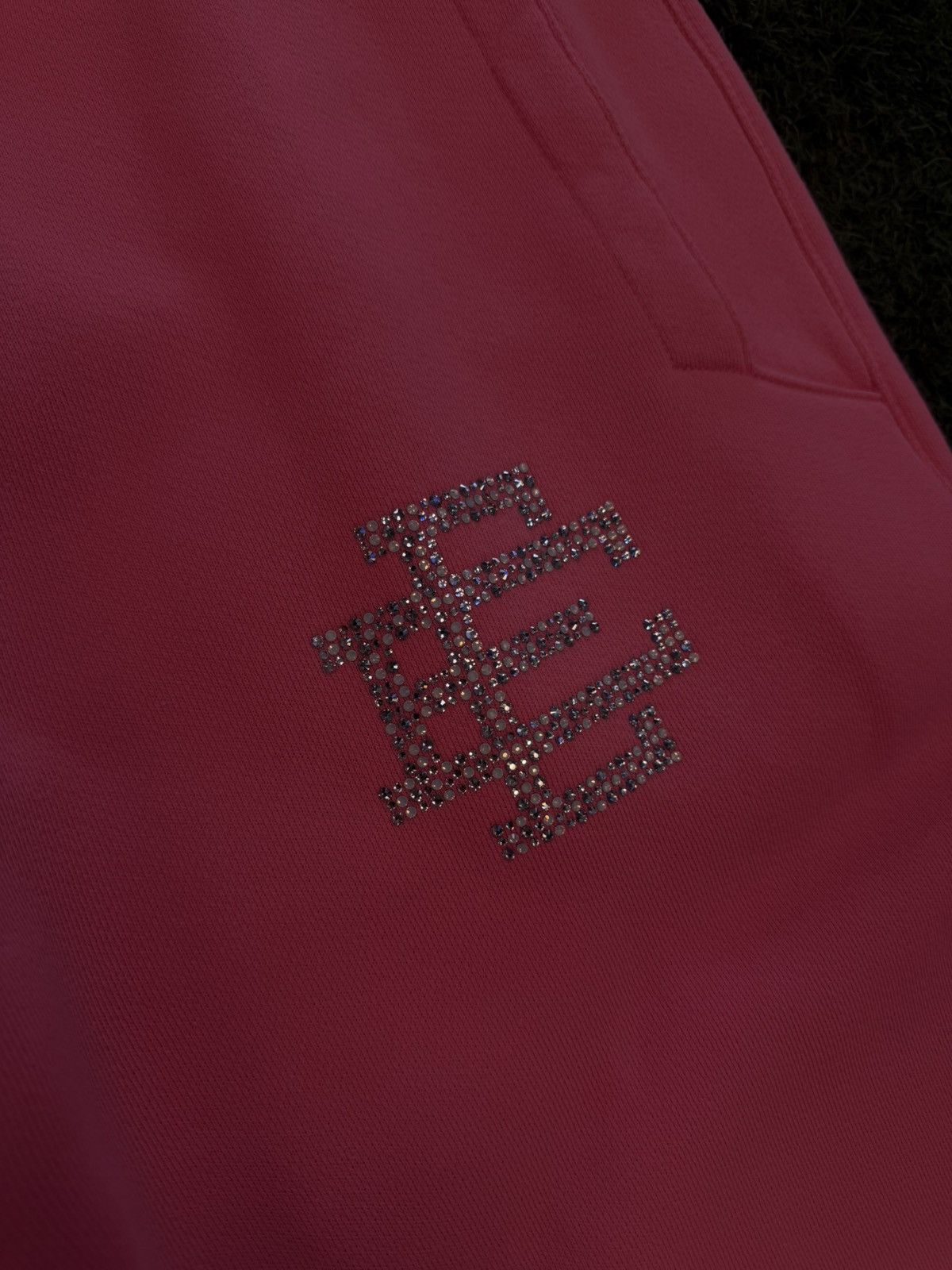 Eric Emanuel × Swarovski Eric Emanuel x Swarovski Sweatpants Size XL (NEW) RARE Size US 34 / EU 50 - 4 Thumbnail