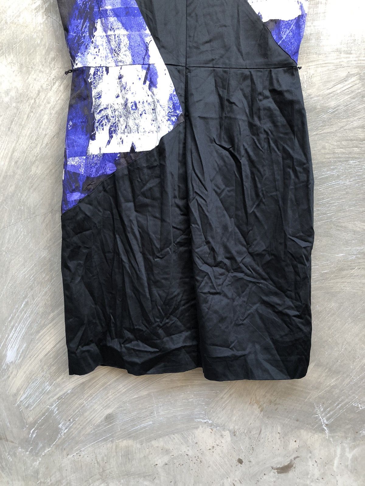 Calvin Klein Calvin Klein Abstract Midi Dress Size S / US 4 / IT 40 - 8 Thumbnail