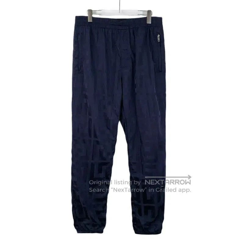 Givenchy Givenchy Casual Long Pants in Dark Blue . Size 28" / US 6 / IT 42 - 1 Thumbnail