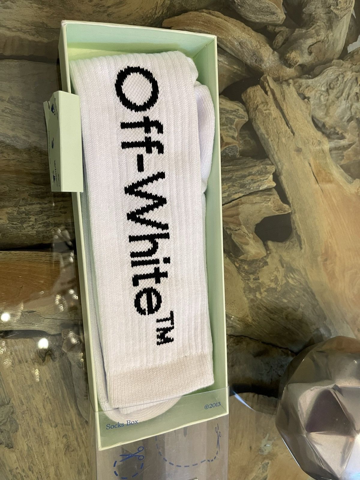 Off-White Socks Pack