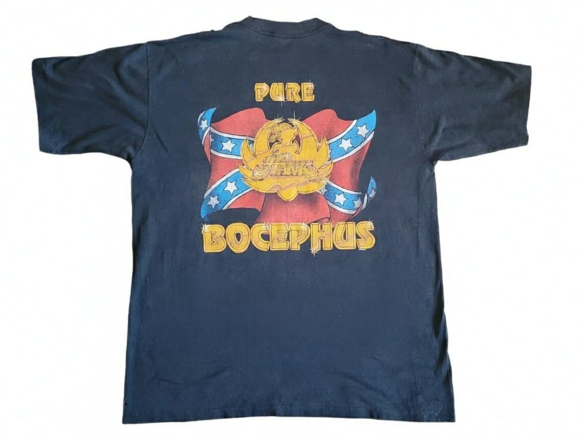Other Vtg 90s Single Stitch Hank Williams Jr Pure Bocephus Size US XXL / EU 58 / 5 - 1 Thumbnail