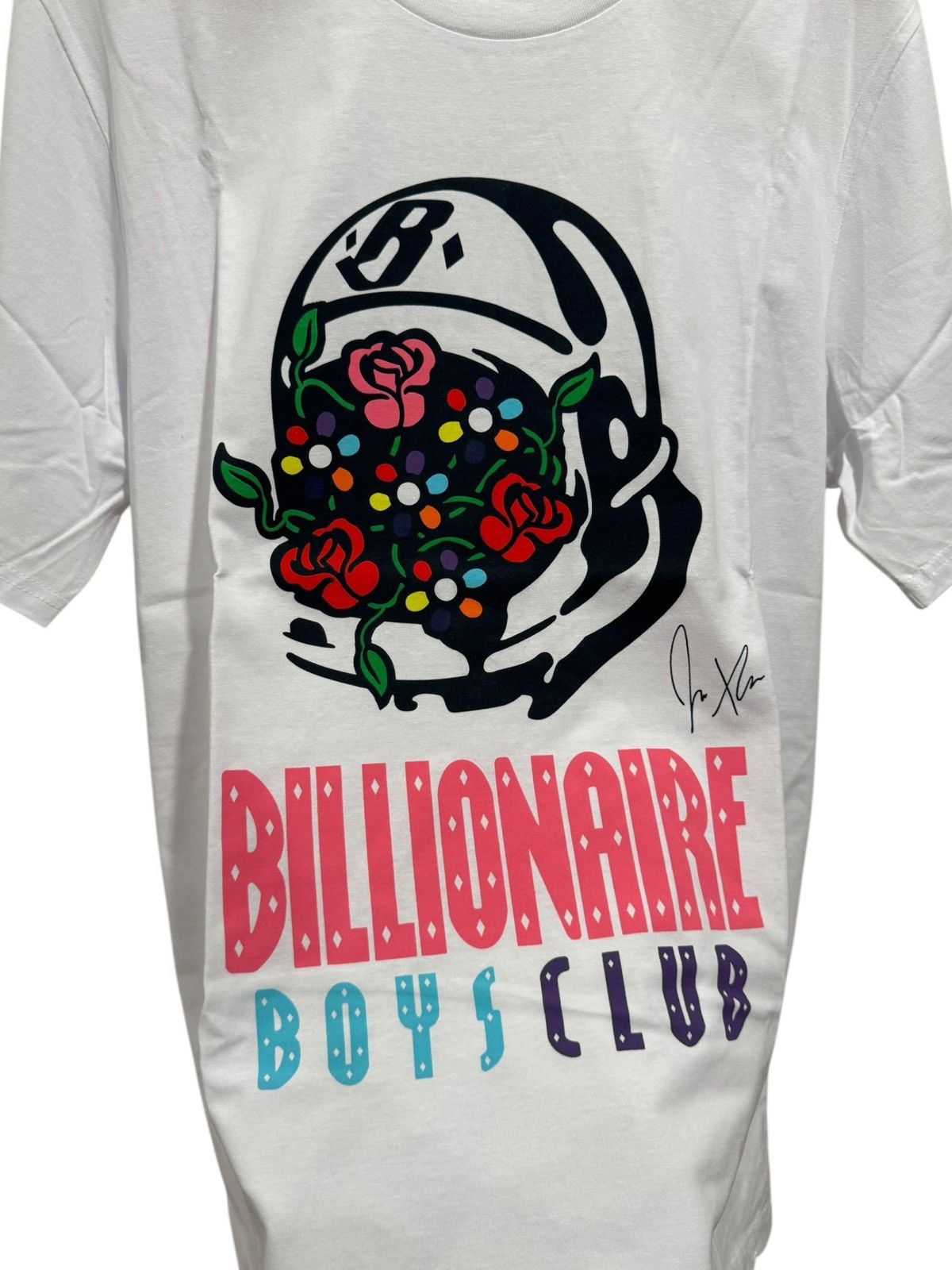 Billionaire Boys Club Billionaire Boys Club x Jae Tips NYC Still Remember Tee Size US L / EU 52-54 / 3 - 2 Thumbnail