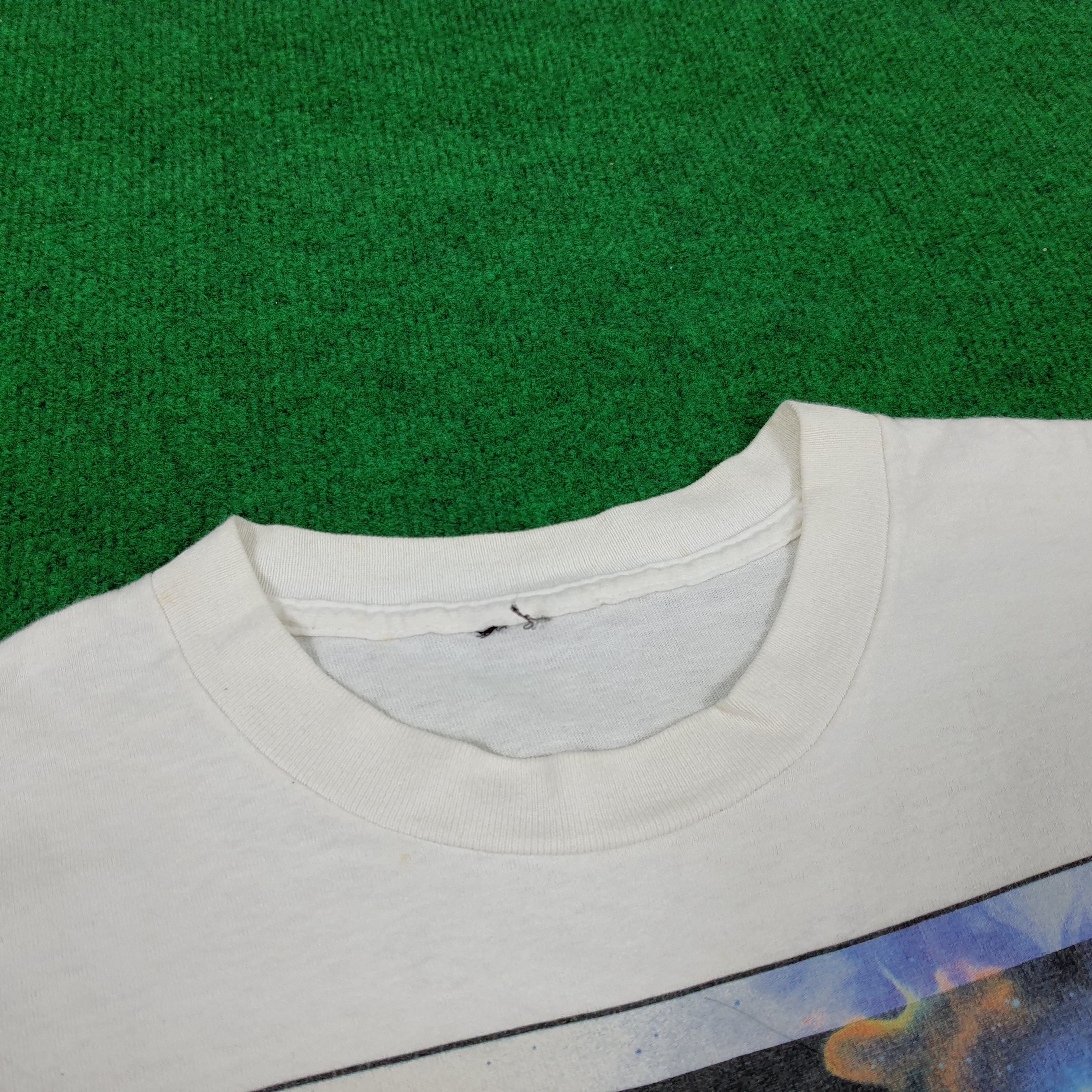 Impulse Vintage Impulse Wear Anthony Jones Art Streetwear T-shirt Size US M / EU 48-50 / 2 - 5 Thumbnail