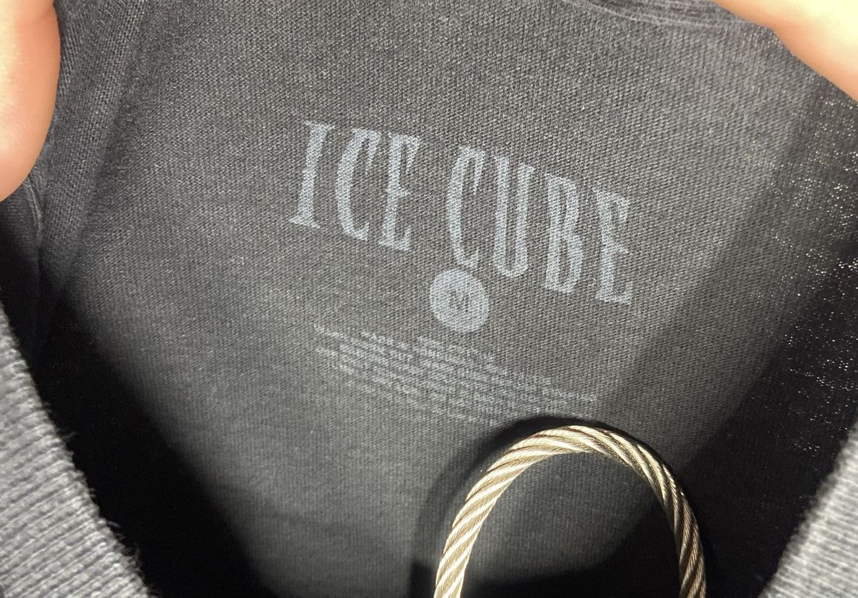 Vintage Vintage Ice Cube Tee Size US M / EU 48-50 / 2 - 5 Thumbnail