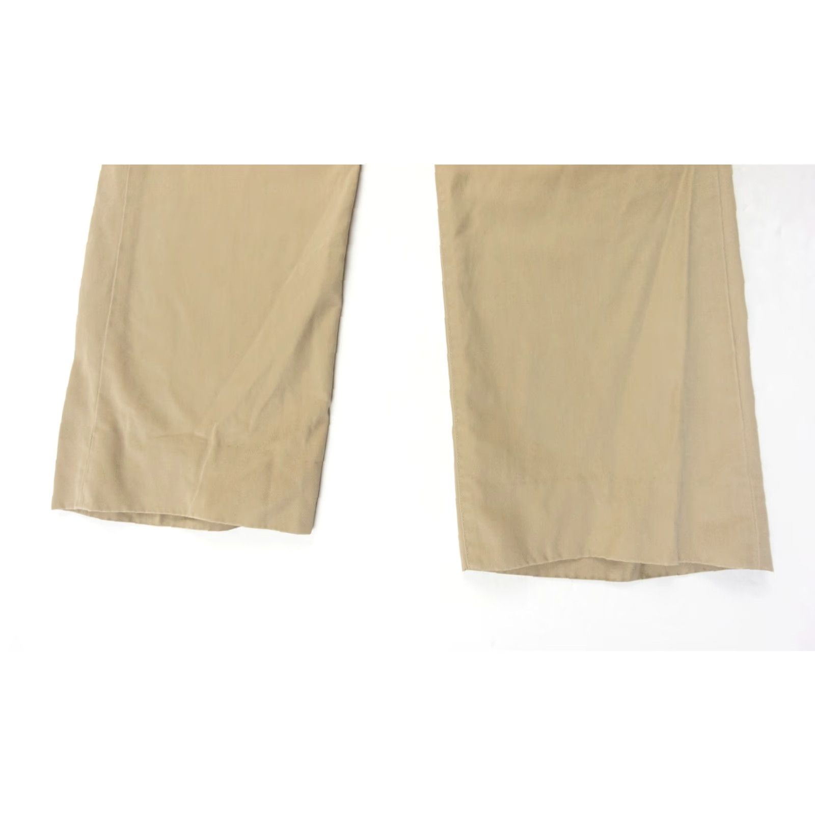Bonobos VINTAGE Bonobos Men's Pants Chino Regular Fit Adult 32x32 Beige Cotton Straight Leg Preppy Size US 32 / EU 48 - 3 Thumbnail