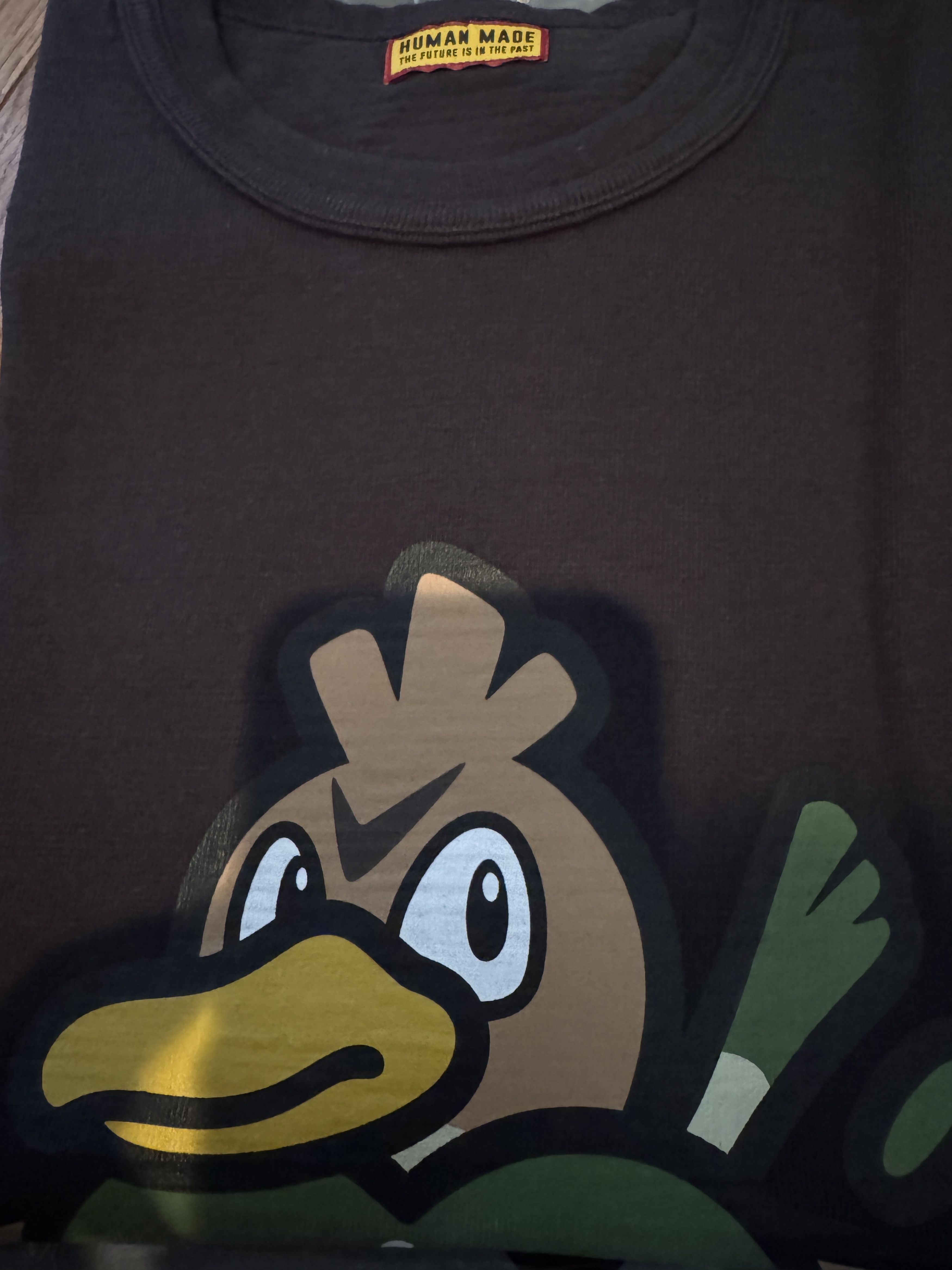Human Made Human Made POKEMON MADE GRAPHIC T-SHIRT #2 Black Size 2XL Size US XXL / EU 58 / 5 - 5 Thumbnail