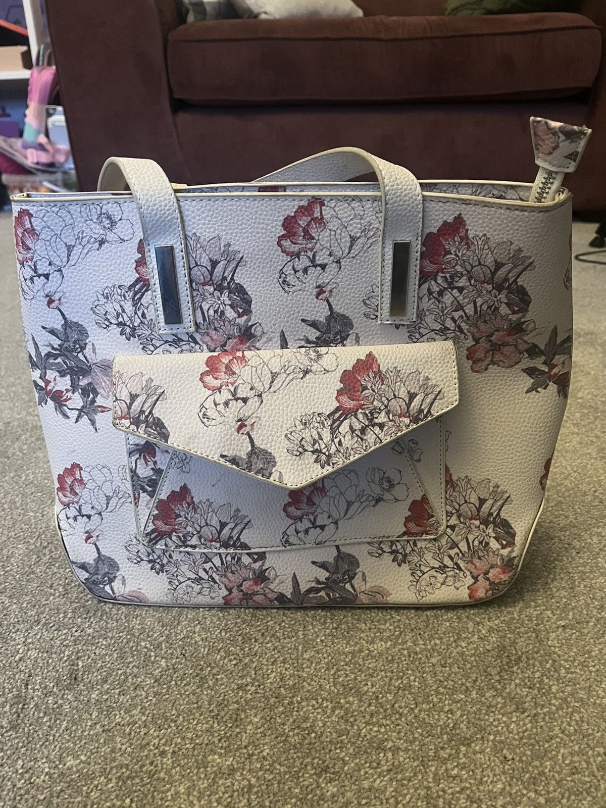 Other Floral handbag Size ONE SIZE - 1 Thumbnail