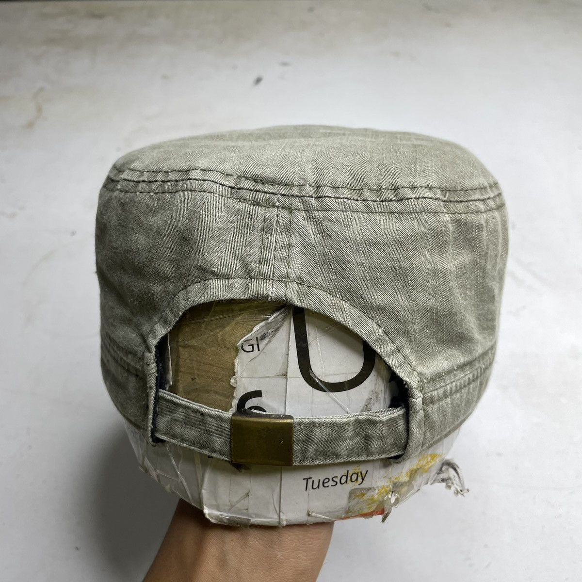 FUCT × Hunter 🔥🔥RARE FUCT cadet hat🔥🔥 Size ONE SIZE - 5 Thumbnail