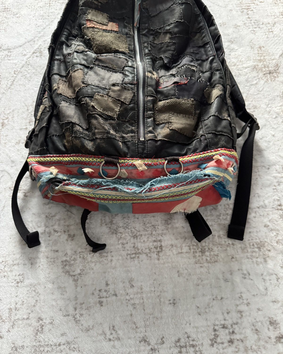 Undercover Undercover SS03 scab backpack Size ONE SIZE - 2 Thumbnail