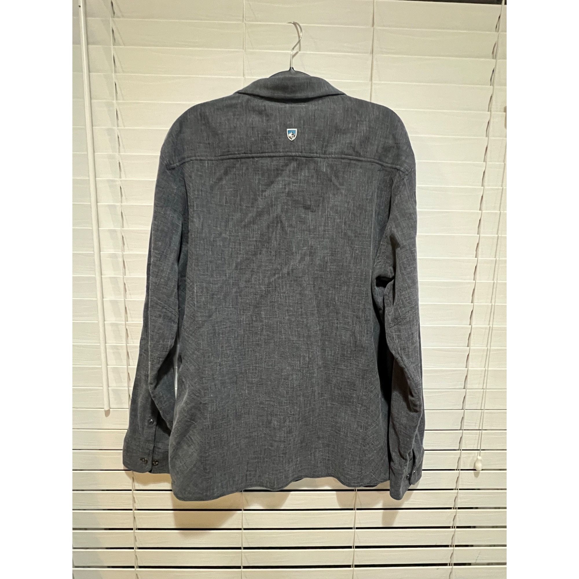 Kuhl Kuhl Long Sleeve Button Up Shirt - Size XL Size US XL / EU 56 / 4 - 3 Thumbnail