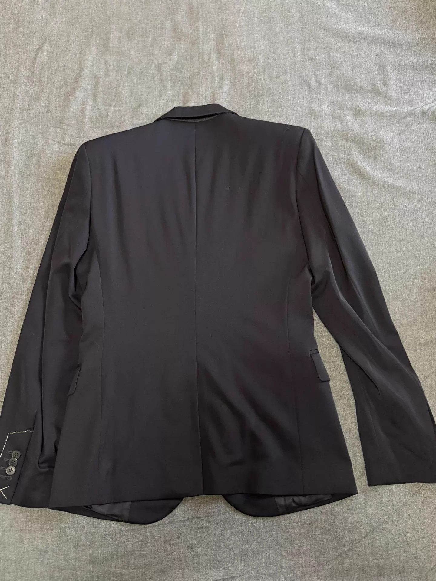 Maison Margiela Maison Margiela x HM Wool Jacket 44 Shoulder Pad Near Mint Size US S / EU 44-46 / 1 - 2 Thumbnail