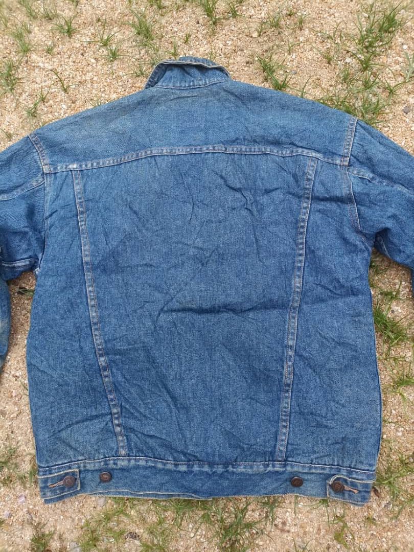 Route 66 Route 66 Denim Sherpa Jacket Size US M / EU 48-50 / 2 - 6 Thumbnail