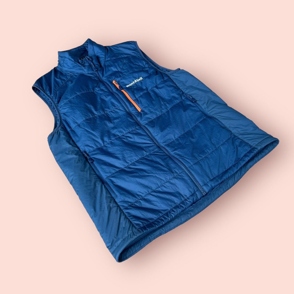 Japanese Brand × Montbell VINTAGE MONTBELL ULTRA LIGHT OUTDOOR VEST Size US L / EU 52-54 / 3 - 3 Thumbnail