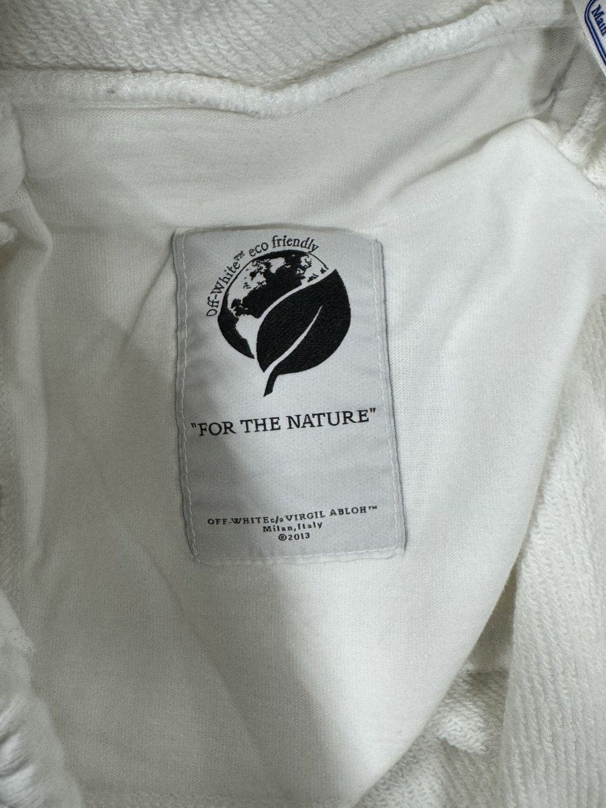 Off-White Off-white Arrow Sweatpants NEW 750$ Size US 36 / EU 52 - 5 Thumbnail