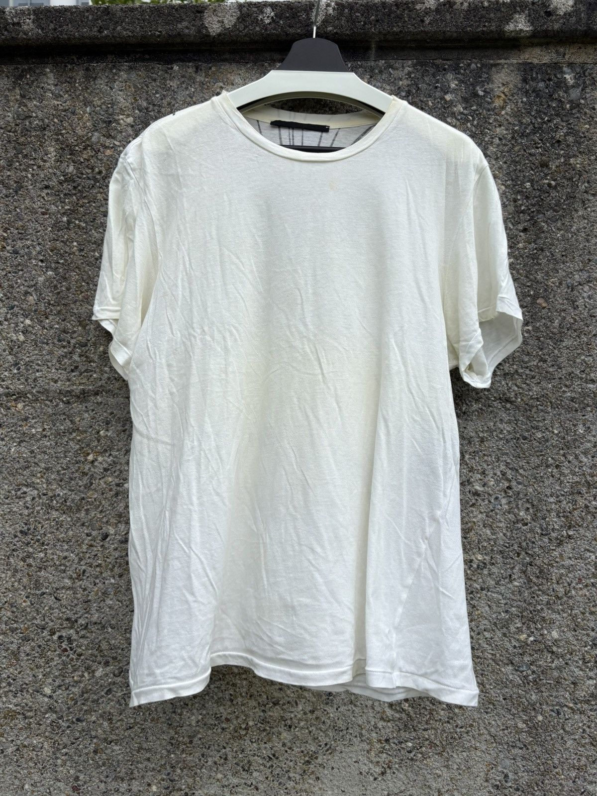 Haider Ackermann SS 2019 I'm Your Man T-Shirt | Grailed