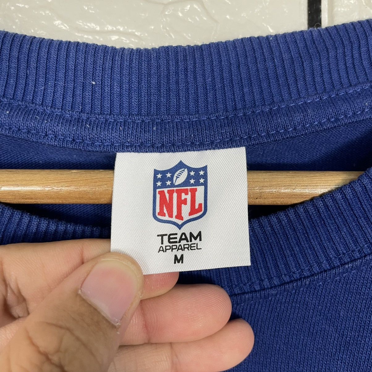 NFL NFL New York Giant Short Sleeve Sweater Size US M / EU 48-50 / 2 - 11 Thumbnail