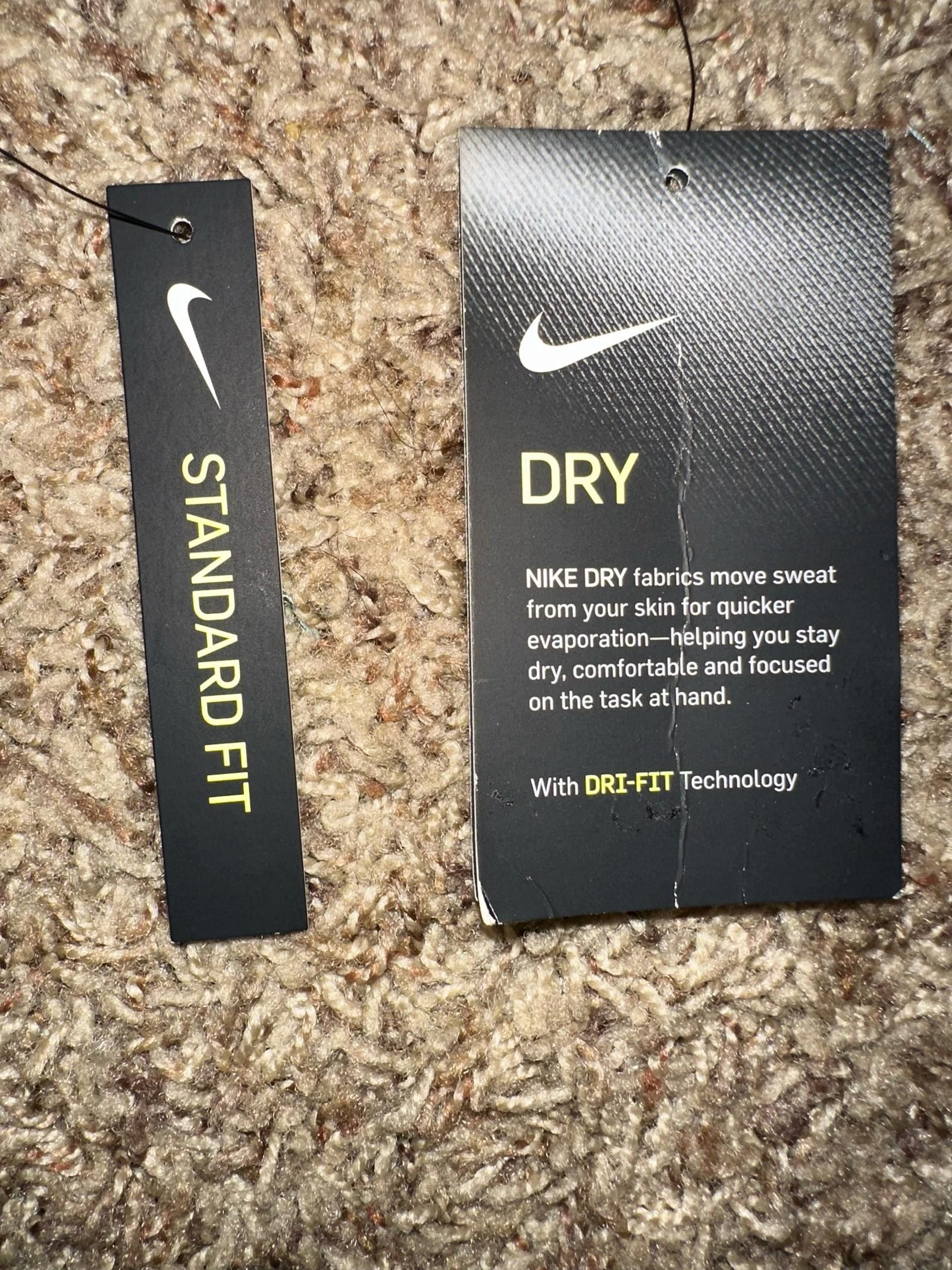 Nike Nike Women’s Off White Virgil Abloh Serena Williams Tennis Polo Shirt Size L / US 10 / IT 46 - 9 Thumbnail