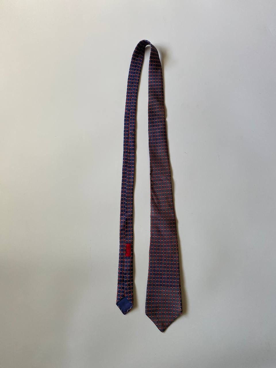 Hermes Vintage Ties Hermes Paris Made in France 100% silk Size ONE SIZE - 1 Thumbnail