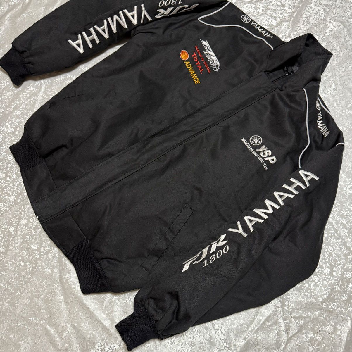 Yamaha Yamaha vintage racing moto jacket Size US M / EU 48-50 / 2 - 4 Thumbnail