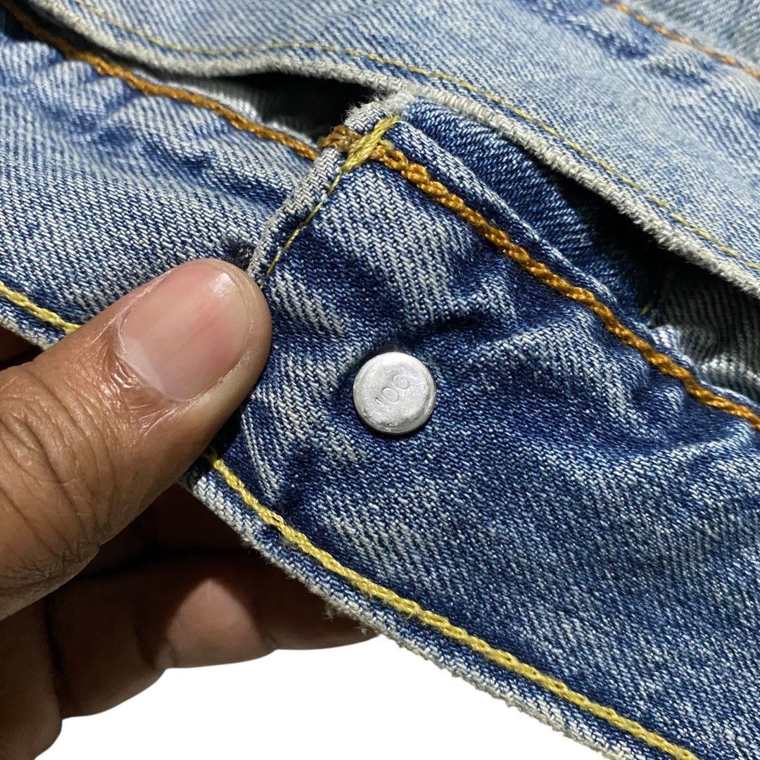 Levi's Levis type 3 denim jacket Size US M / EU 48-50 / 2 - 6 Thumbnail