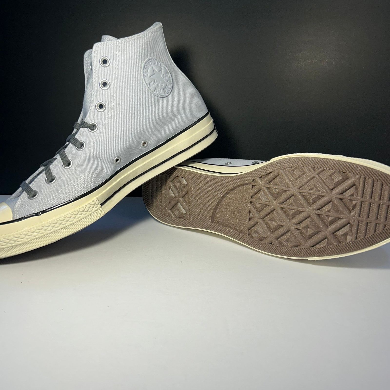 Converse Converse Chuck 70 Hi "Jungle Cloth" Ghosted Mens 12 A03437C Size US 12 / EU 45 - 6 Thumbnail