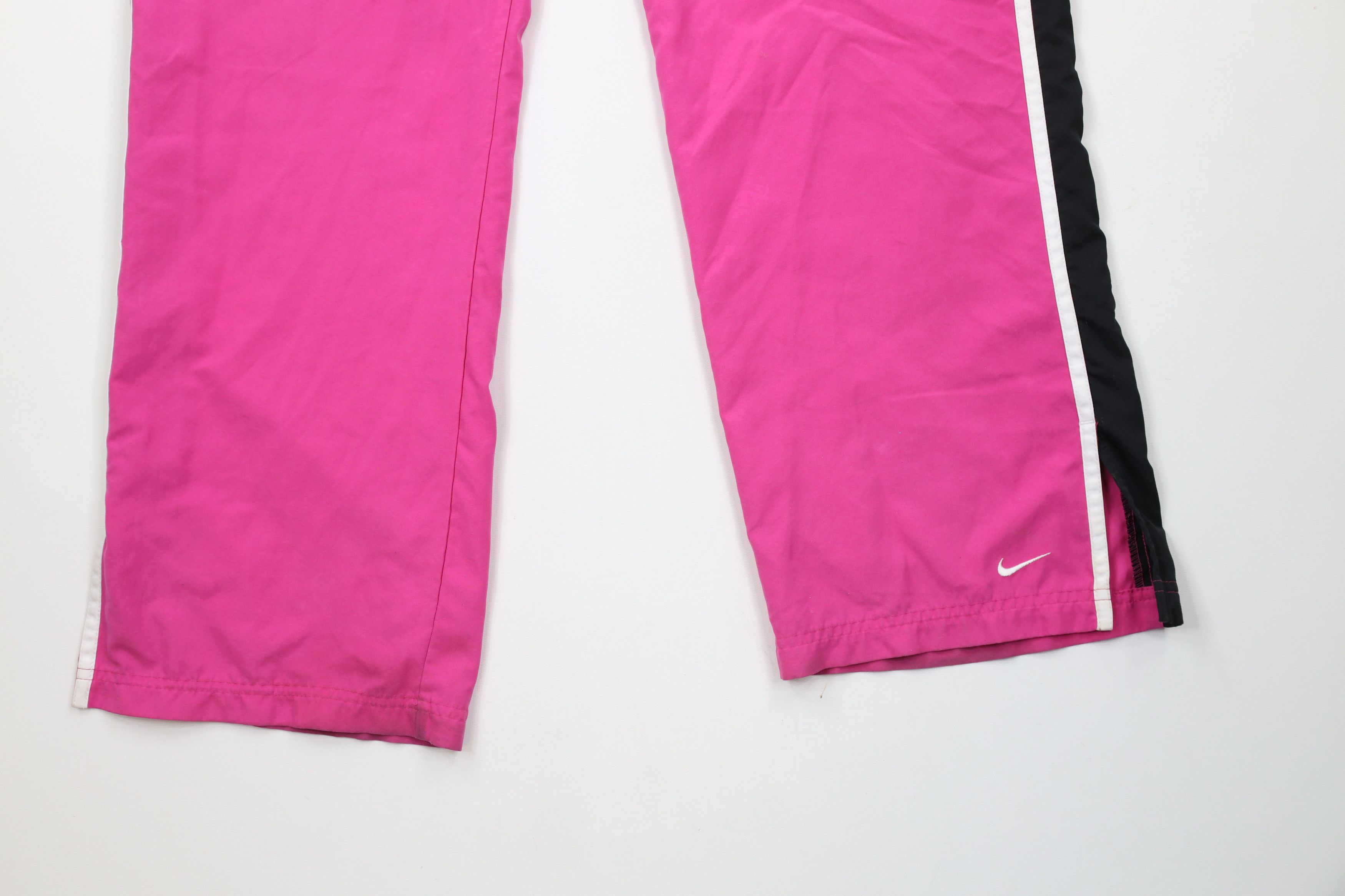 Nike × Vintage Vintage 90s Y2K Nike Travis Scott Mini Swoosh Track Suit Size L / US 10 / IT 46 - 15 Thumbnail