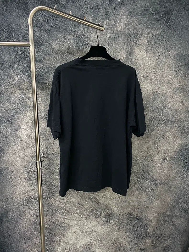 Balenciaga Balenciaga Car Logo Print Short Sleeve T-Shirt Size US S / EU 44-46 / 1 - 2 Thumbnail