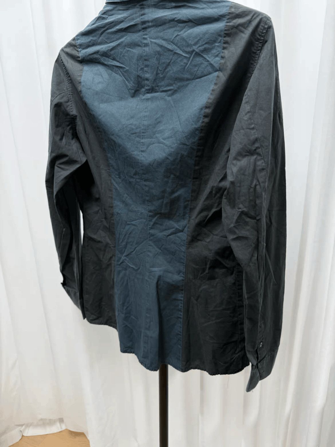 Raf Simons Sz 52 Raf Simon 08AW Joint Shirt Jacket Size US L / EU 52-54 / 3 - 6 Thumbnail