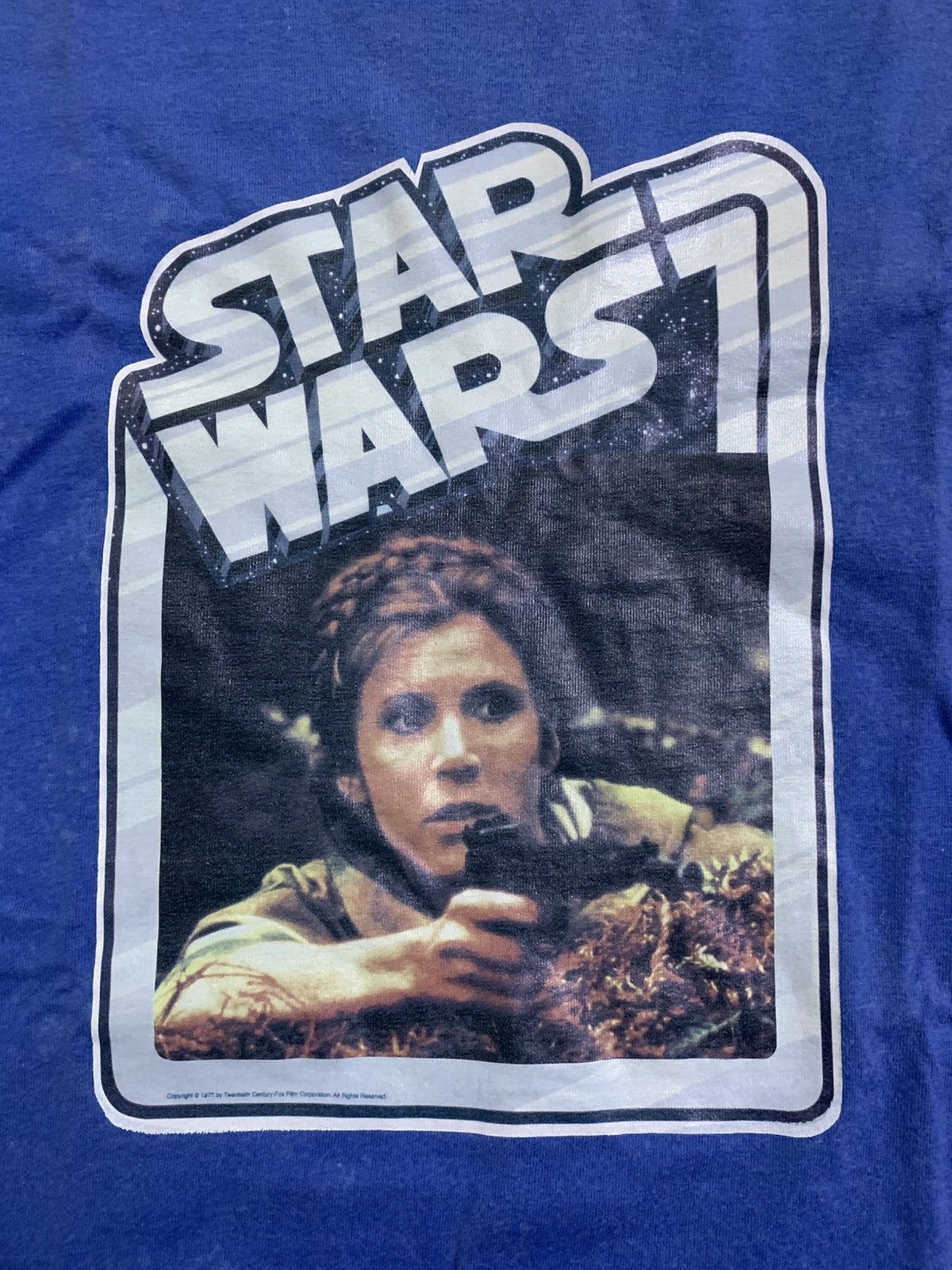 Star Wars *Bundle* 90s Star Wars tshirt Size US M / EU 48-50 / 2 - 4 Thumbnail