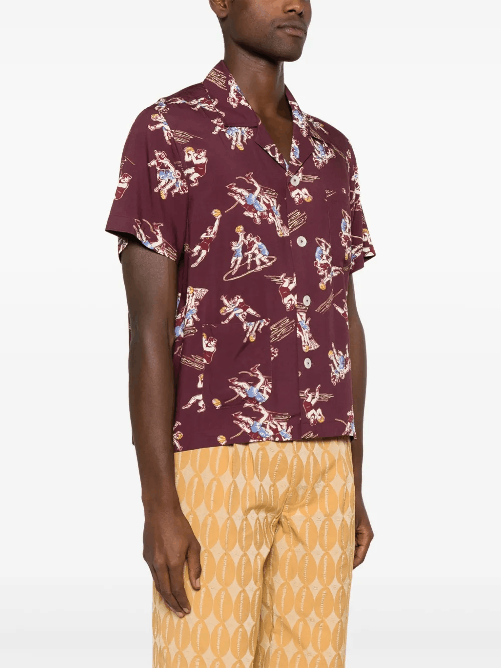 Other Men’s Layup Shirt Size US M / EU 48-50 / 2 - 3 Thumbnail