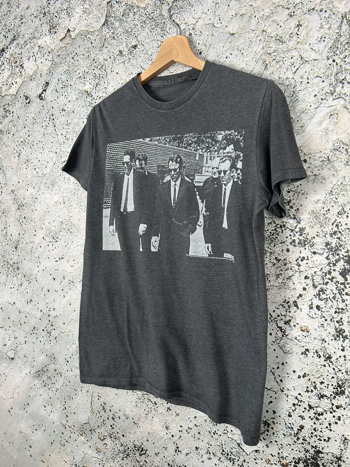 Vintage Vintage Reservoir Dogs Movie Graphic Tee Artwork Rare Size US S / EU 44-46 / 1 - 2 Thumbnail