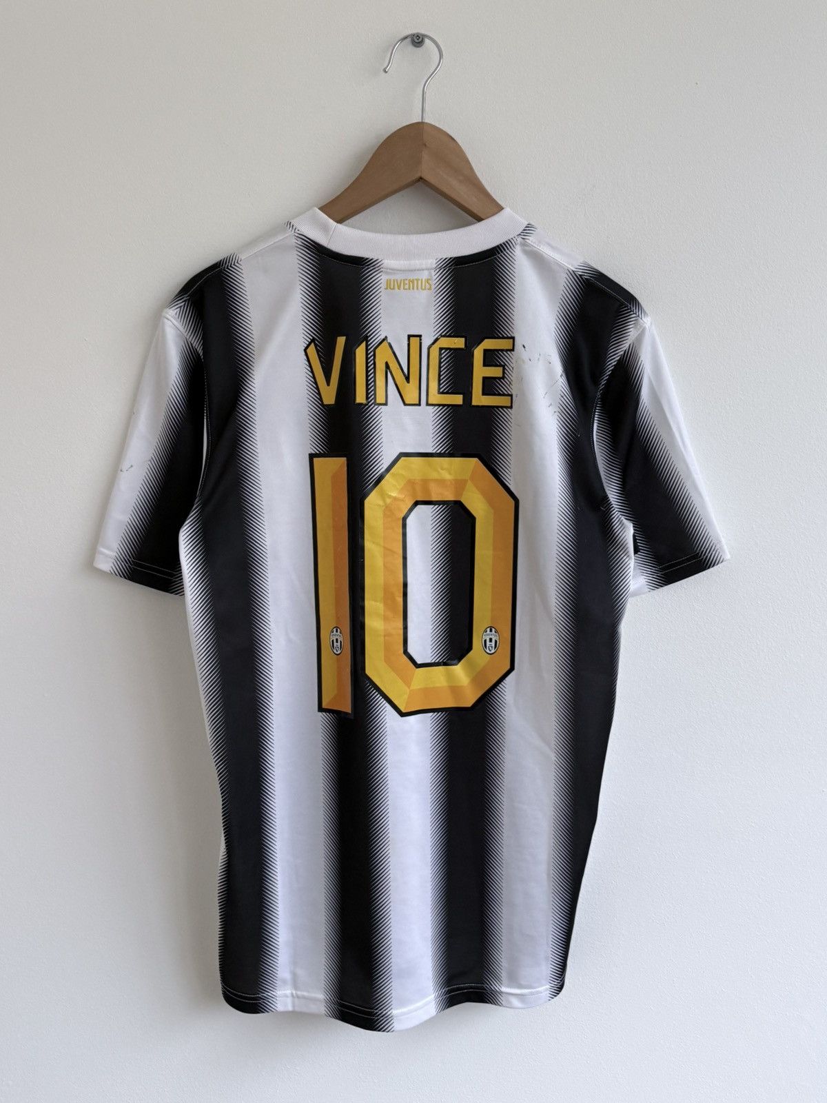Nike Vintage 2011/12 Juventus Nike Jersey Blockcore Size US M / EU 48-50 / 2 - 6 Thumbnail