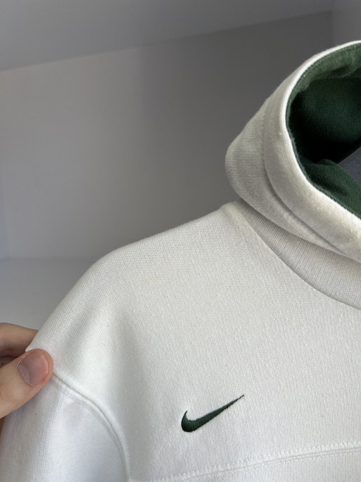 Corteiz × Nike × Vintage Vintage Nike Corteiz Hoodie Size US S / EU 44-46 / 1 - 8 Thumbnail
