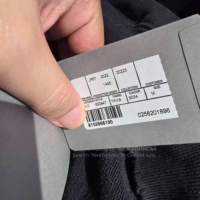 Balenciaga Balenciaga Coke Wave Lettering Embroidered Hooded Sweatshi Size US M / EU 48-50 / 2 - 8 Thumbnail