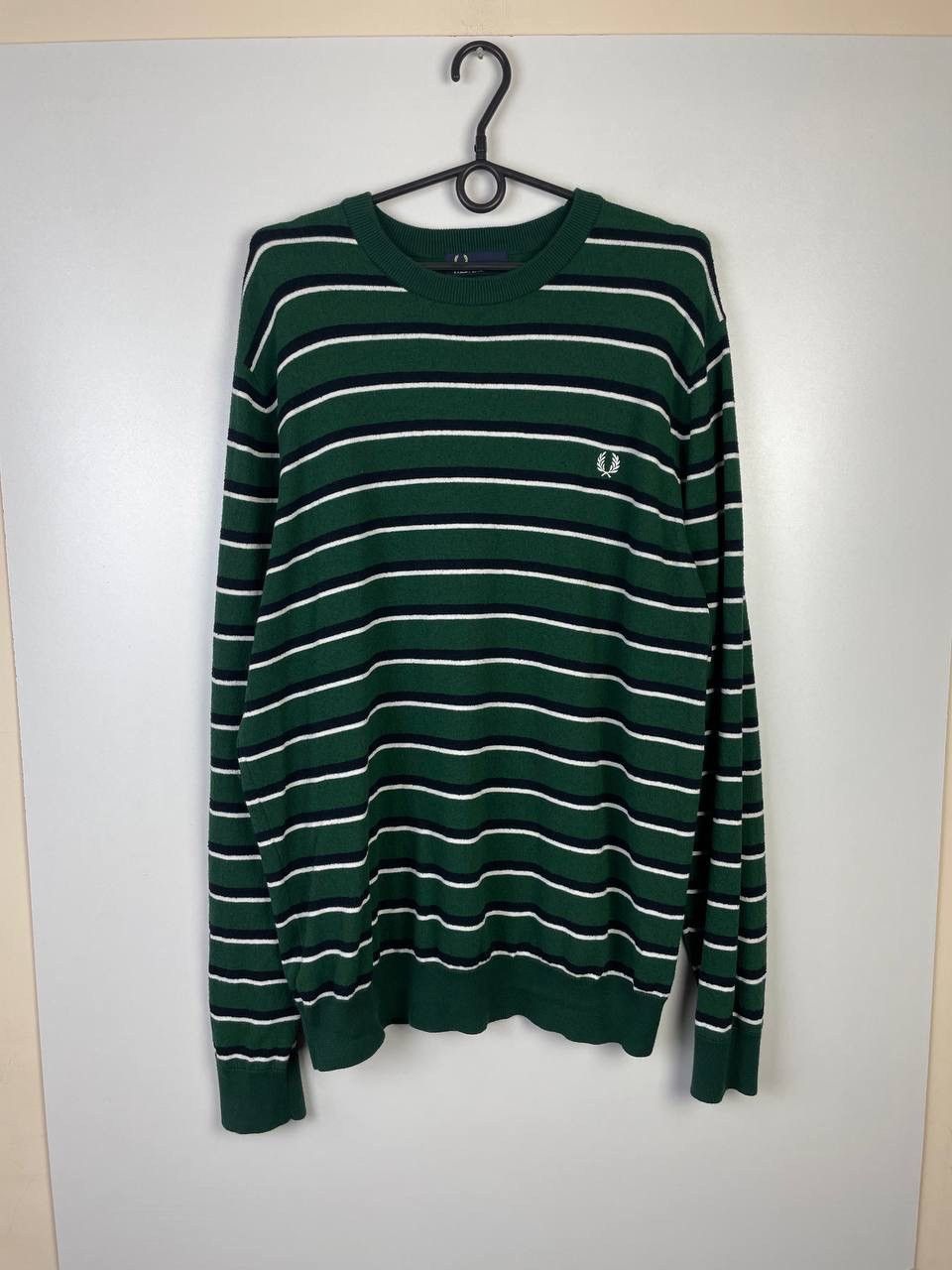 Fred Perry Fred Perry luxury sweaters size Xl Size US XL / EU 56 / 4 - 1 Thumbnail