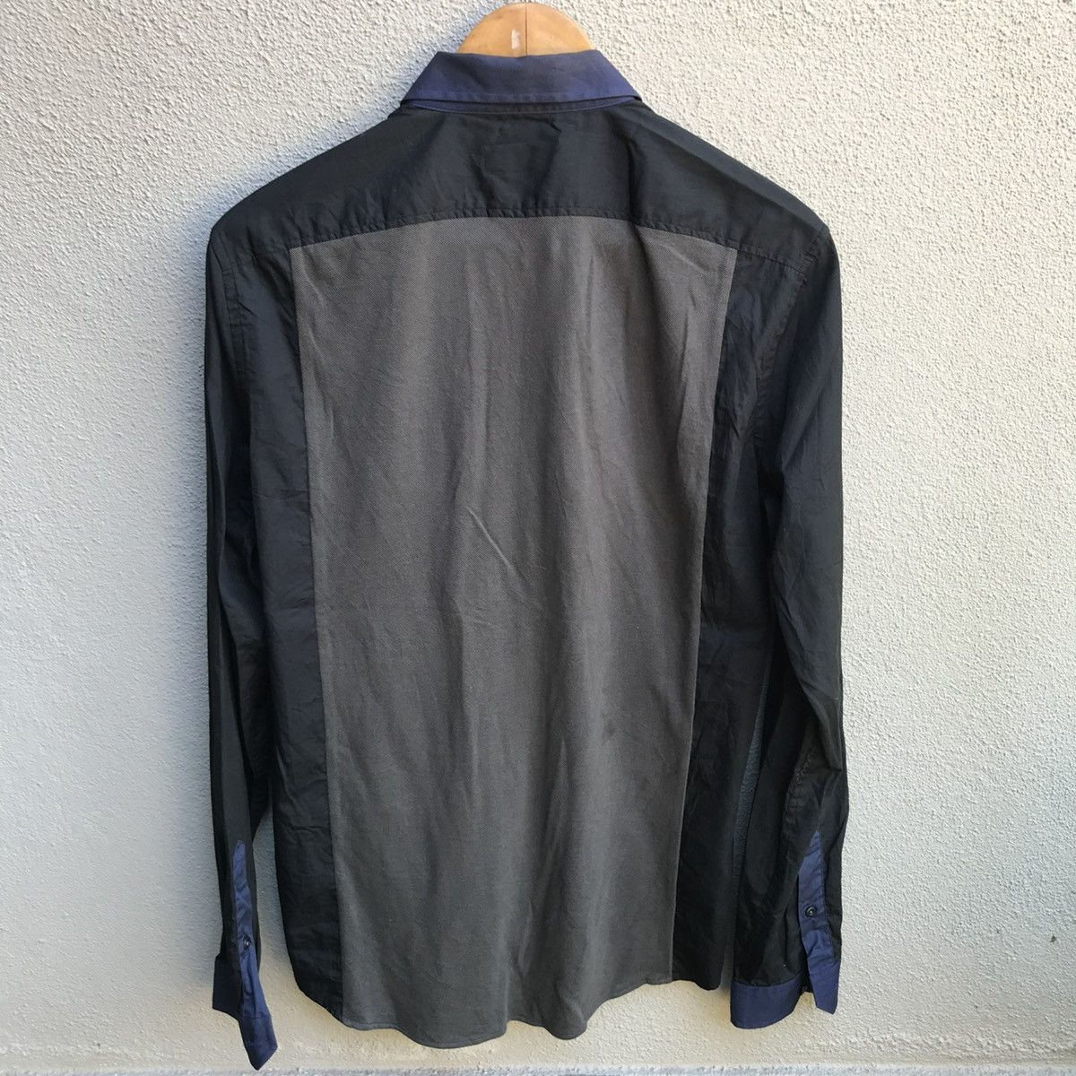 Diesel DIESEL zipper shirt tricolour Size US M / EU 48-50 / 2 - 5 Thumbnail