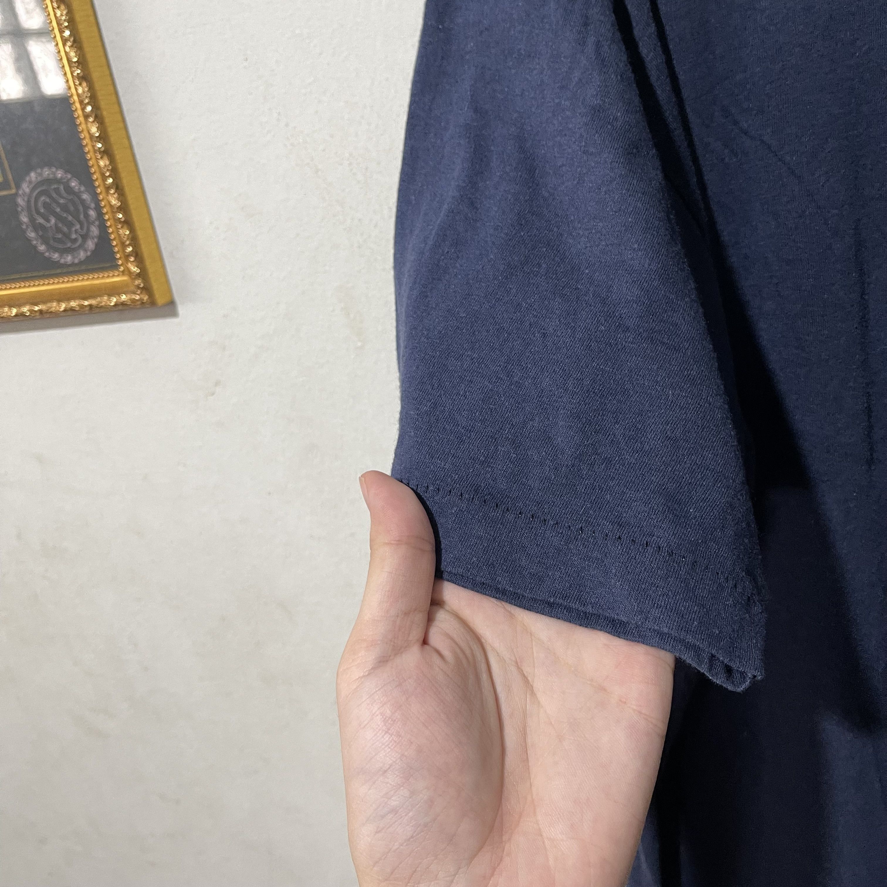 Band Tees × Vintage Vintage 90s Xodus Records Shirt Size US XL / EU 56 / 4 - 5 Thumbnail