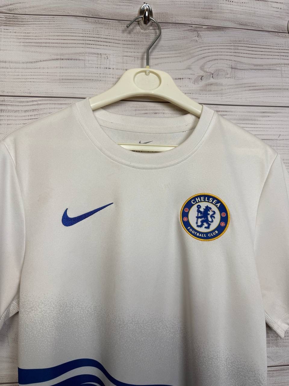 Nike Nike Chelsea Away Jersey T-shirt Size US S / EU 44-46 / 1 - 3 Thumbnail
