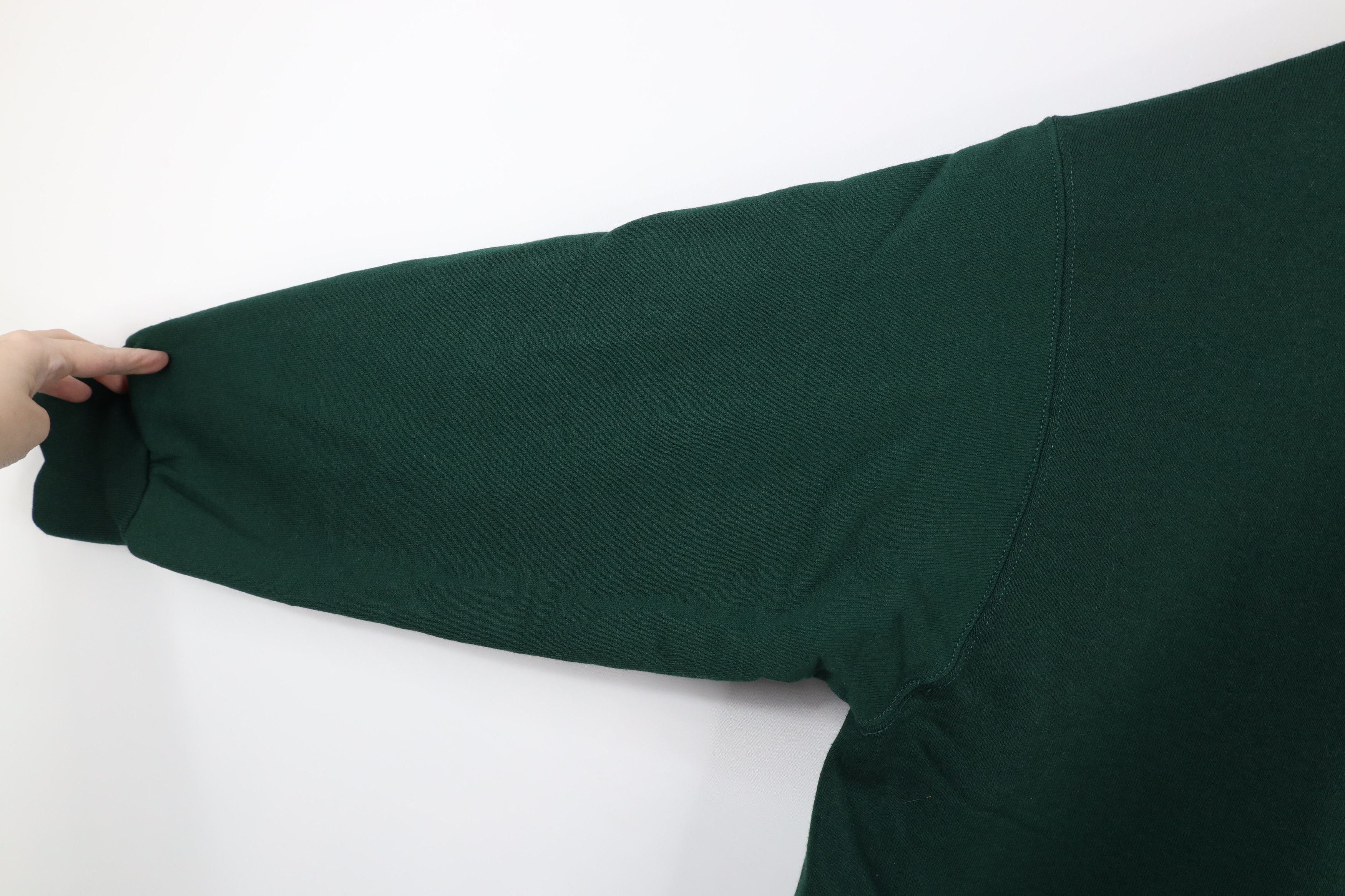 Vintage Vintage 90s Presidential Camp David Crewneck Sweatshirt Size US XXL / EU 58 / 5 - 6 Thumbnail
