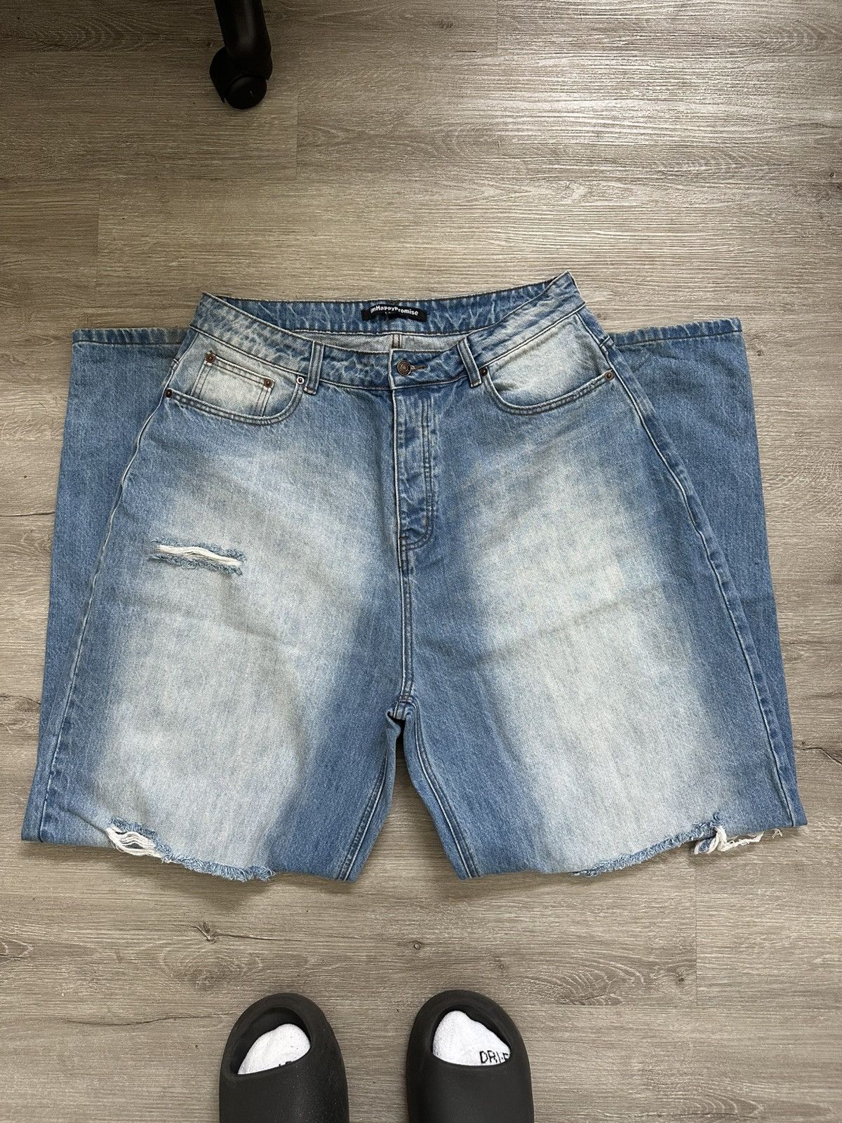 Other IHP BAGGY JEANS Size US 34 / EU 50 - 4 Thumbnail